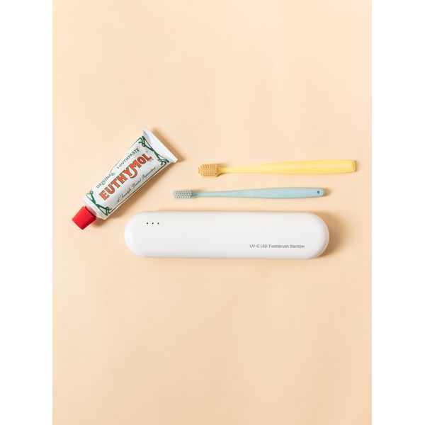 UV Toothbrush Sterilizer (Portable)