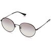 Ray-Ban 0RB3612D Sunglasses, 002/11 LIGHT GREY GRADIENT DARK GREY