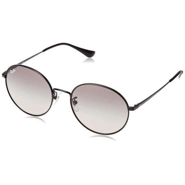 Ray-Ban 0RB3612D Sunglasses, 002/11 LIGHT GREY GRADIENT DARK GREY