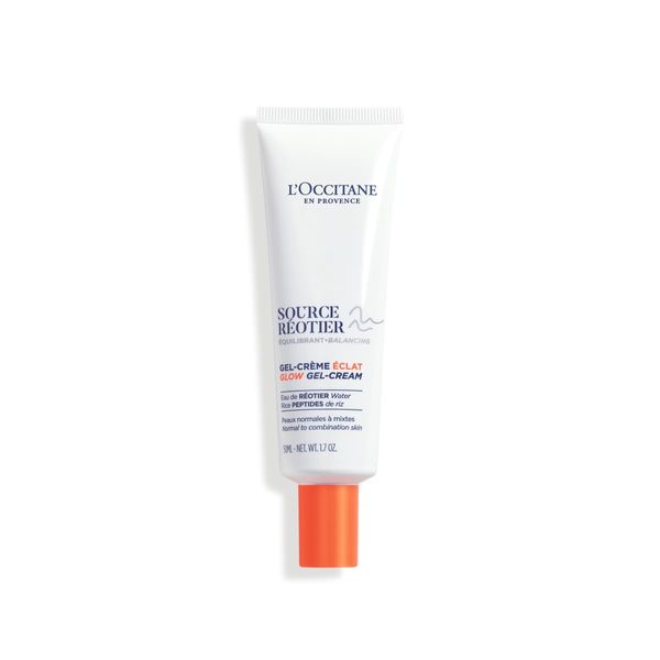 L'Occitane Source Réotier Glow Gel-Cream 50ml
