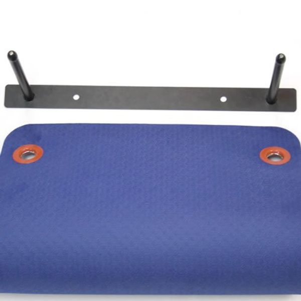 Hanging Mat Rack