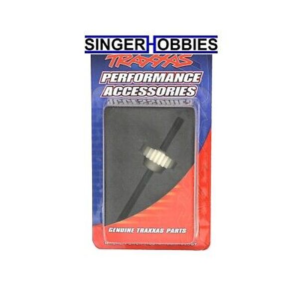 Traxxas 4994X Conversion Forward only shaft and gear NEW IN PACKAGE TRA1