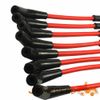 Jdmspeed LSx LS1 LS2 LS3 LS6 LS7 High Heat Spark Plug Ignition Wires Set 10.5 mm