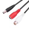 Topiky Low Noise Mini Microphone High Sensitive Pickup Audio Mic for CCTV Security Camera DVR Sound