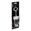 Chef Aid Corkscrew, Soft Touch Lever, Ergonomic Design, Integrated Bottle Opener