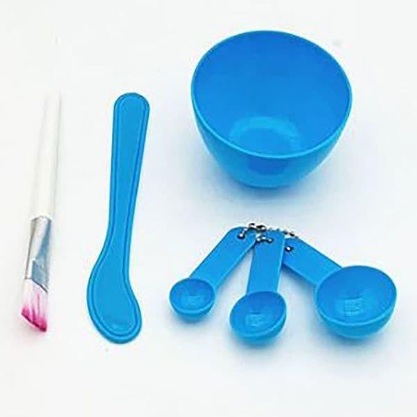 JQ Tool Pack Set Tool Set Measuring Ball Mask Spatula