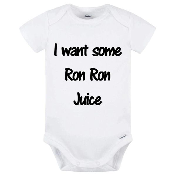 Jersey Shore Baby Bodysuit (6-9 Months)