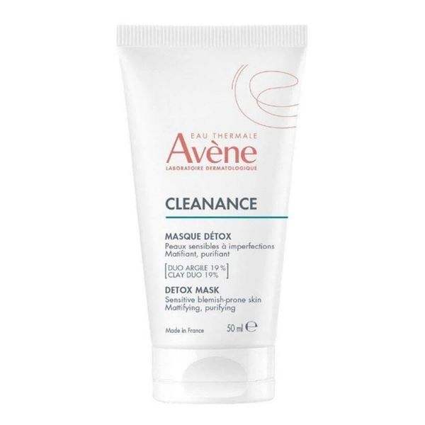 Avène Cleanance Maschera Detox 50ml