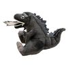 QMx Godzilla Burning PX ZIPPERMOUTH Plush
