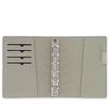 Filofax Pocket Domino Organiser - Black