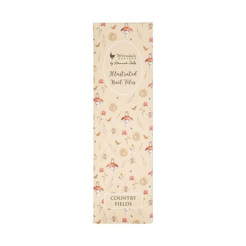 Country Fields' Nail File Set