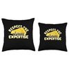 Cheese making kit aged gouda cheese slices Throw Pillow
