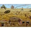 Trench Warfare - Rub Down Transfers World War 1 Battle Scene