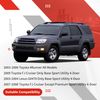 LOWER INTERMEDIATE STEERING COLUMN SHAFT FITS TOYOTA 4RUNNER FJ Cruiser