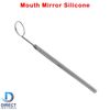 Dental Examination Kit Student Diagnostic Teeth Cleaning Pick Probes Mirror Lab