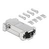 Delock Gehäuse für 2 x D-Sub 9 Pin