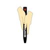2Thumb Snug Tour 24 Putter Grip White