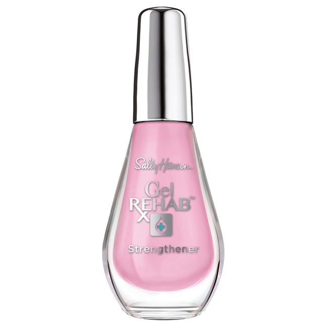 Sally Hansen Nail Treatment Gel Rehab, 0.33 Fl Oz