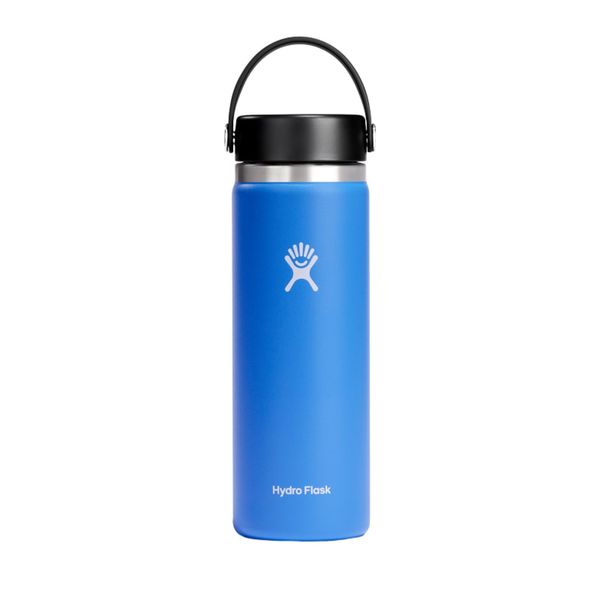 Hydro Flask Wide Flex Cap Cascade 20 Oz