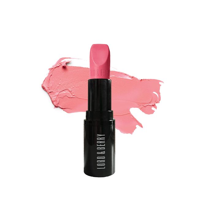 LORD & BERRY Jamais! Sheer Lipstick Lightweight Shiny Plumping & Smoothing Lipstick, Dreamer