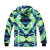 PHIBEE Big Boy's Waterproof Breathable Snowboard Ski Jacket Size 8