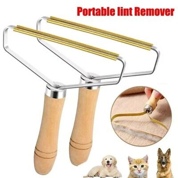 Easy to use Lint Remover Pet Hair Remover Brush  Carpet Wool Coat Clothes