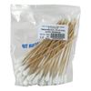 Cotton Wool with Cotton Head 15 cm Medium Pack of 100