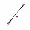 New Tailgate Tail Gate Repair Kit w/ Latch Cable Hinge Striker Bolt For 07-17 GM