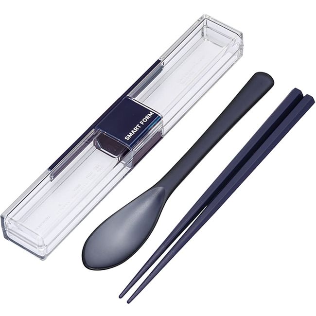 Super Strong Case & Spoon Chopsticks 19.5C