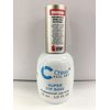 12 pcs Chisel Nail Art Super Dip Base 0.5 oz