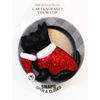 Bath Body Works Scentportable Visor Clip Holidog Scotty