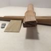 New Hickory 14” Smooth Oval Replacement Claw Hammer Handle For 16 Oz. Heads