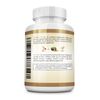 Activa Naturals Maitake Mushroom Supplement - 120 Veg. Capsules with Grifola Frondosa Mushrooms
