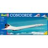 Revell 04257 Concorde 1:144 Scale Unbuilt/Unpainted Plastic Model Kit