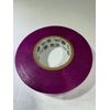 JVCC E-tape Standard grade 7mil Electrical Tape .75 in. x 66 ft. Violet