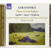 STRAVINSKY: Apollo / Agon / Orpheus