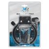 XQ Max Heavy Duty, High Security, Anti-Theft Bicycle Frame Lock with 2 Keys