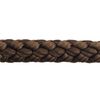 8mm Brown Polypropylene Braided Poly Rope Cord x 30 Metre Strong String