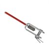 ProPlus 341303 Brake and tear cable, 100 cm/1 m, with fork head for trailer
