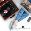 Portable Record Player Turntable