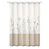 Kleine Wolke Shower Curtain, Polyester, Multicoloured, 180 x 200 cm