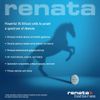 Renata) Lithium Battery 3V (CR2016) (Swiss Made)