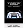 Qiyi Timer Magic Square Speed Cup Timer for Competition Unisex Educational Toy ABS Magic Cubes Pro Timer