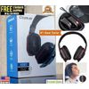 iDeaplay V207 Active Noise Cancelling Headphones Bluetooth Wireless Ove Ear