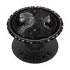 Zodiac sign twins PopSockets with interchangeable PopGrip