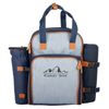 AMERICAN OUTBACK™ 13 PC Picnic Cooler Backpack - BRAND NEW!