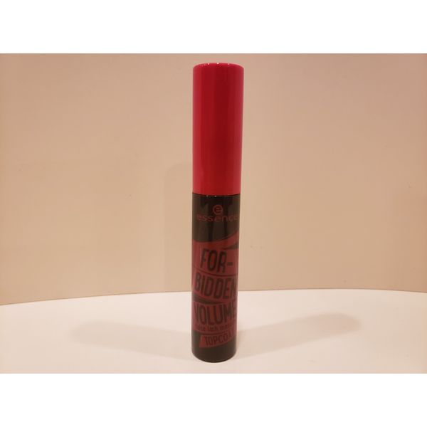 Essence ~ Forbidden Volume False Lash Mascara Top Coat - Black - 0.33 Fl Oz