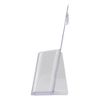 Sekisei CSD-2775 Catalog Stand A4 3 Folding 1 Tier