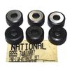 (3) National Tool Knurl Sets 3/4 x 3/8 x 1/4 NOS Right Hand Diagonal Pattern