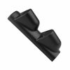 2" 52mm UNIVERSAL 2 HOLE GAUGE HOLDER MOUNT METER POD BLACK